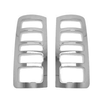 OMAC® - Polished Tail Light Trim