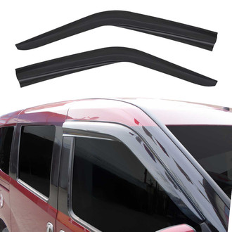 OMAC® - Tape-On Window Visor