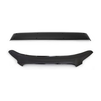 OMAC® - Bug Shield Hood Deflector and Windshield Sun Visor Kit