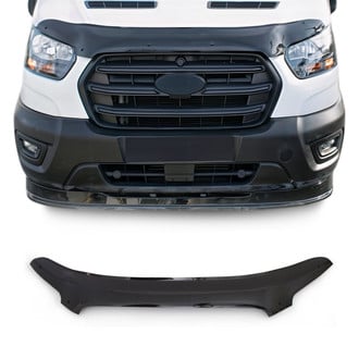 OMAC® - Black Bug Shield Hood Deflector Guard