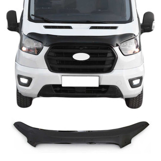 OMAC® - Black Bug Shield Hood Deflector Guard