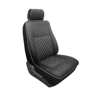 OMAC® - Leather Custom Fit Seat Covers