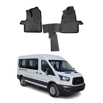 OMAC® - Classic Series Floor Mats