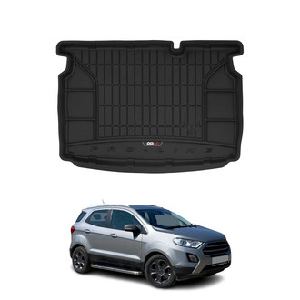 OMAC® - Premium Black Lower Cargo Liner