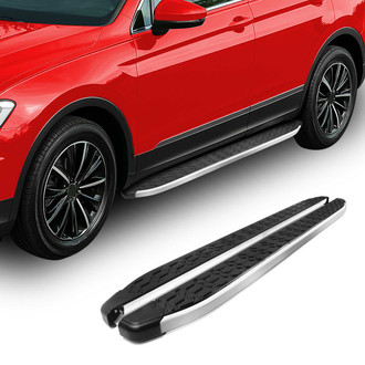 OMAC® - Blackline Series Running Boards