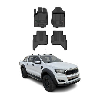 OMAC® - Premium Series Custom-Fit Floor Mats