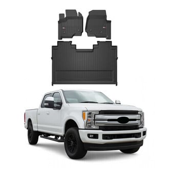 OMAC® - Premium Series Custom-Fit Floor Mats