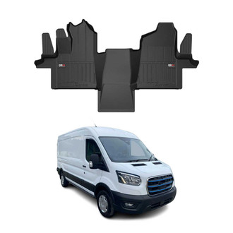 OMAC® - Premium Series Custom-Fit Floor Mats
