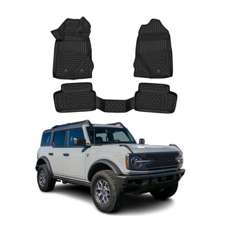 OMAC® - Classic Series Floor Mats