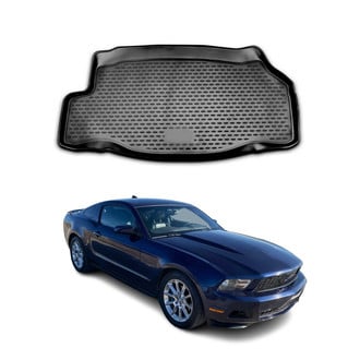 OMAC® - Classic Black Cargo Liner