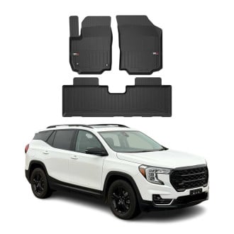 OMAC® - Premium Series Custom-Fit Floor Mats