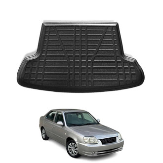 OMAC® - Classic Black Cargo Liner