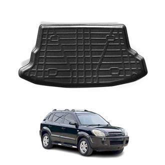 OMAC® - Classic Black Cargo Liner