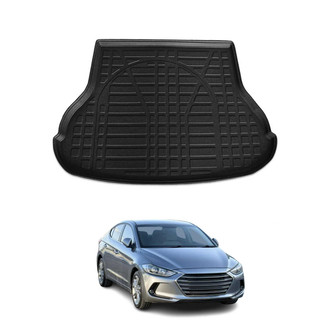 OMAC® - Classic Black Cargo Liner