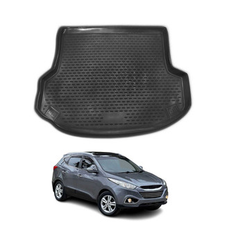 OMAC® - Classic Black Cargo Liner