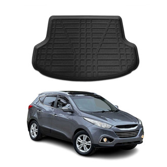 OMAC® - Classic Black Cargo Liner