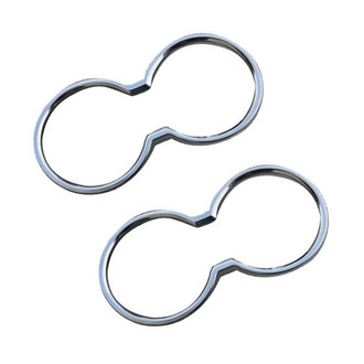 OMAC® - Polished Cup Holder Frame