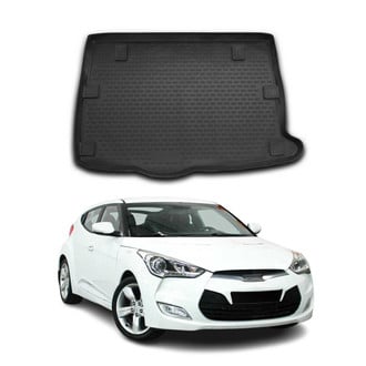 OMAC® - Classic Black Cargo Liner