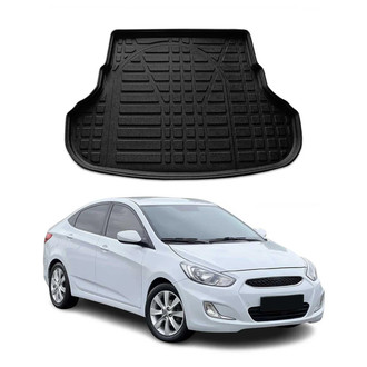 OMAC® - Classic Black Cargo Liner