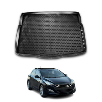 OMAC® - Classic Black Cargo Liner