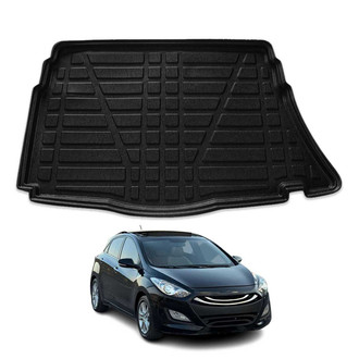 OMAC® - Classic Black Cargo Liner