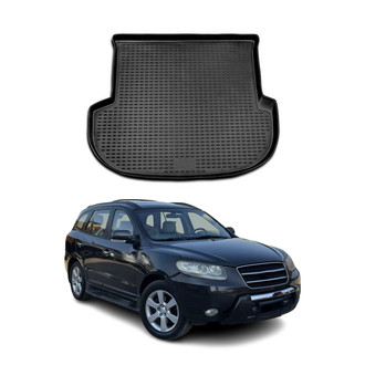 OMAC® - Classic Black Cargo Liner