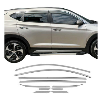 OMAC® - Polished Window Trim