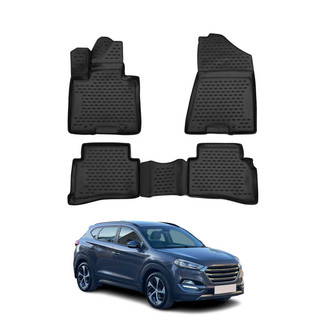 OMAC® - Classic Series Floor Mats and Trunk Mat