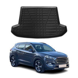 OMAC® - Classic Black Cargo Liner