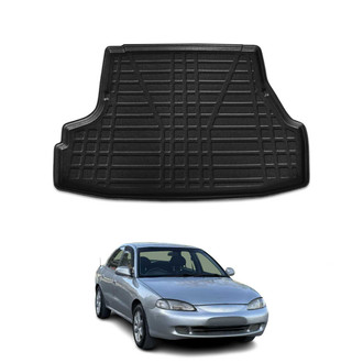 OMAC® - Classic Black Cargo Liner