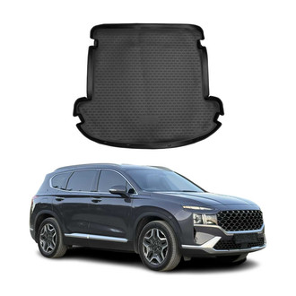 OMAC® - Classic Black Cargo Liner