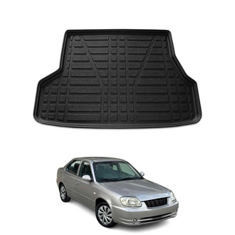 OMAC® - Classic Black Cargo Liner