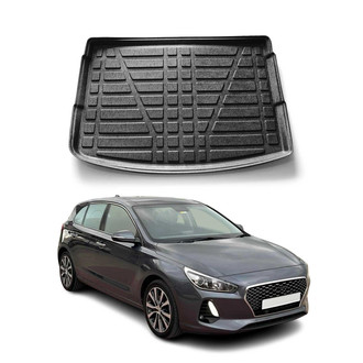 OMAC® - Classic Black Upper Cargo Liner