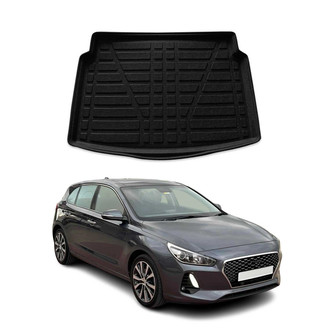 OMAC® - Classic Black Lower Cargo Liner