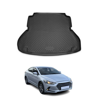 OMAC® - Classic Black Cargo Liner