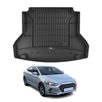 OMAC® - Premium Black Cargo Liner