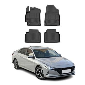 OMAC® - Premium Series Custom-Fit Floor Mats