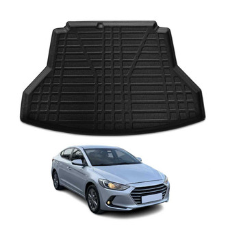 OMAC® - Classic Black Cargo Liner