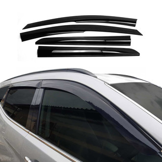 OMAC® - Tape-On Window Visor
