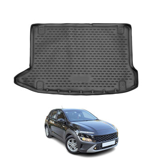 OMAC® - Classic Black Cargo Liner