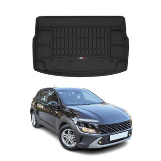 OMAC® - Premium Black Cargo Liner