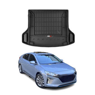 OMAC® - Premium Black Cargo Liner
