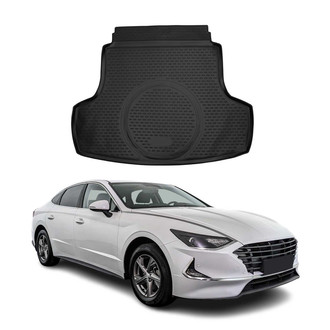 OMAC® - Classic Black Cargo Liner