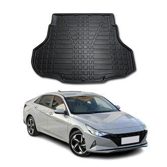 OMAC® - Classic Black Cargo Liner