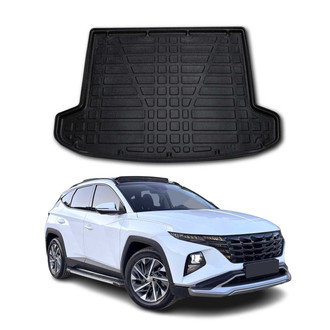 OMAC® - Classic Black Cargo Liner