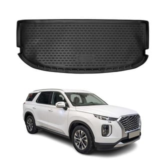 OMAC® - Classic Black Cargo Liner