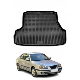 OMAC® - Classic Black Cargo Liner