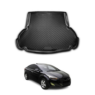 OMAC® - Classic Black Cargo Liner