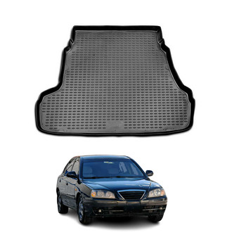 OMAC® - Classic Black Cargo Liner