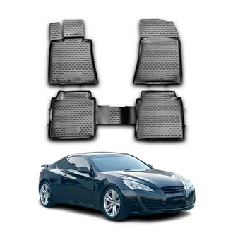 OMAC® - Classic Series Floor Mats